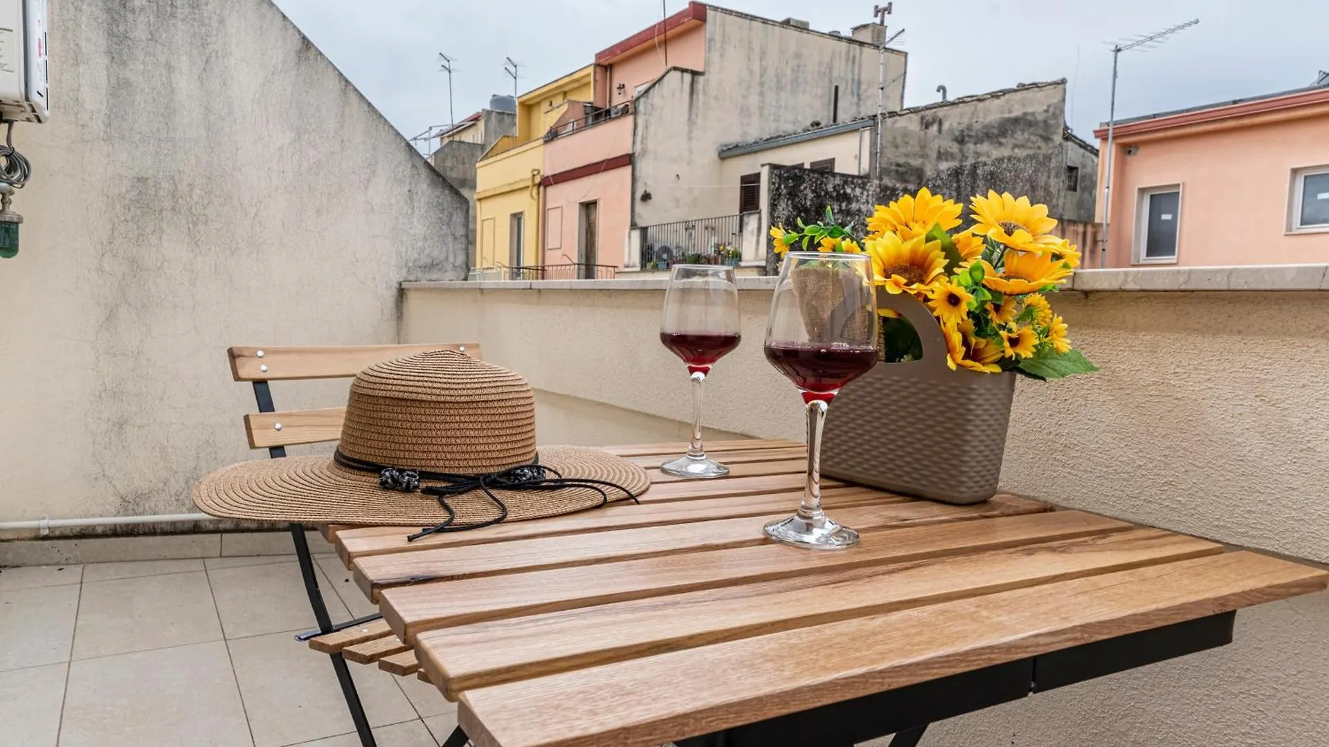 Guest house B&B - Le Tre Comari Ragusa