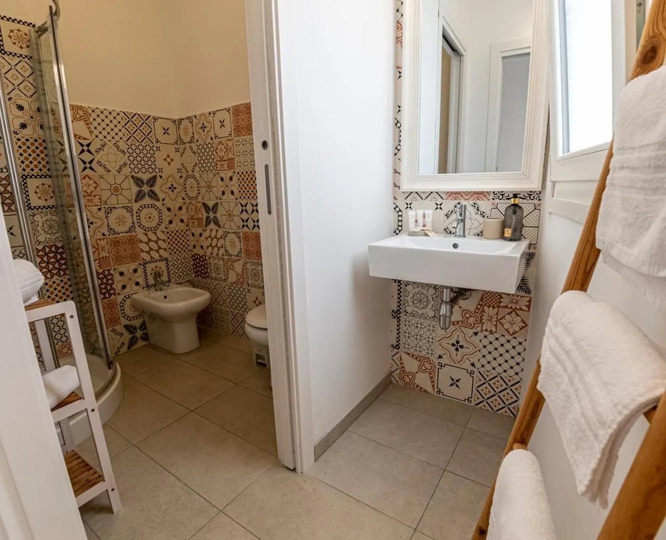 Guest house B&B - Le Tre Comari Ragusa Italy