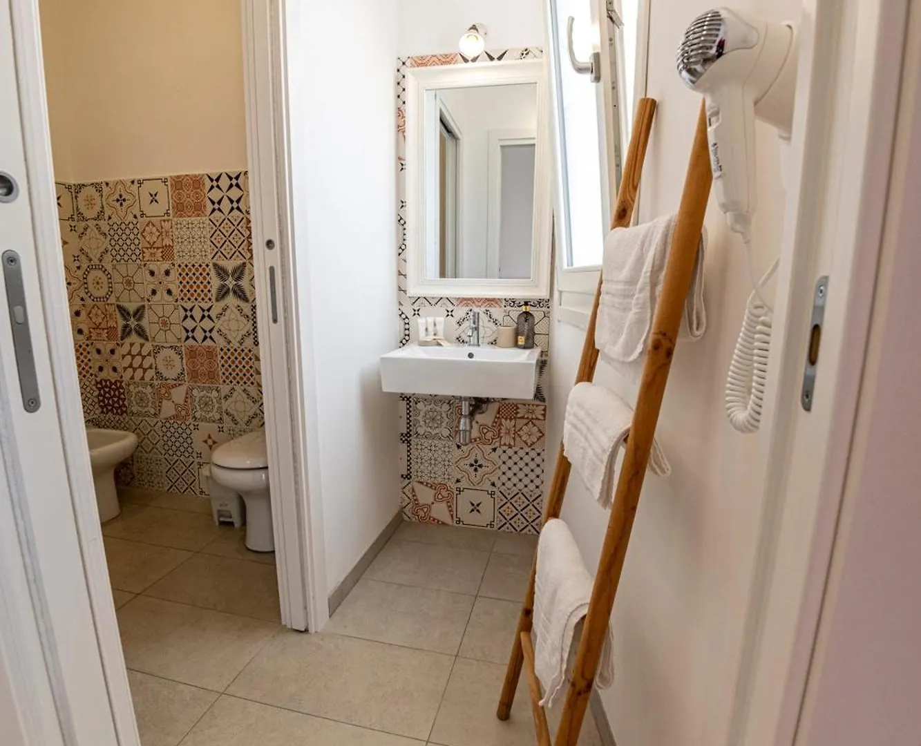 Guest house B&B - Le Tre Comari Ragusa Italy