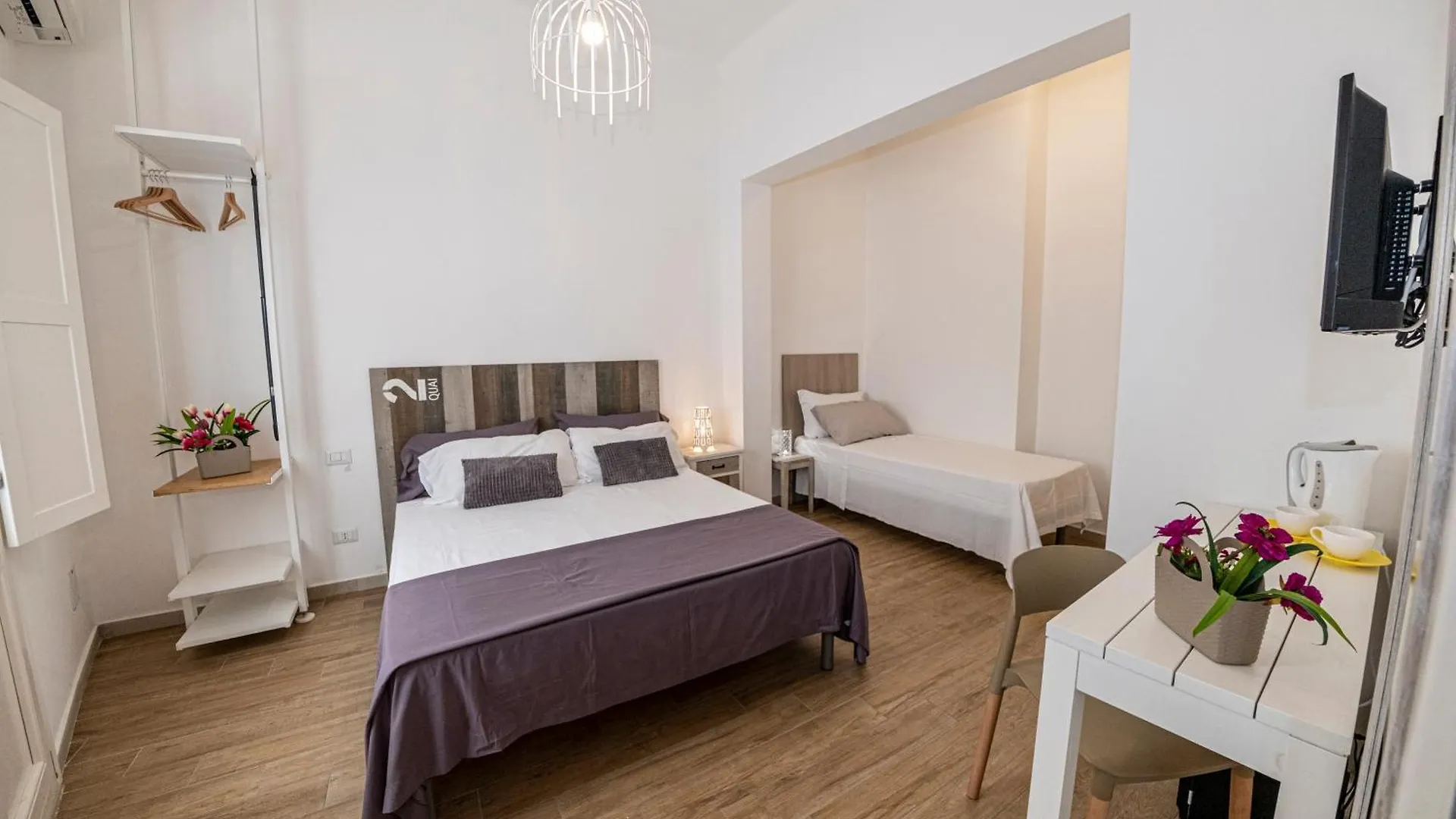 B&B - Le Tre Comari Ragusa Guest house