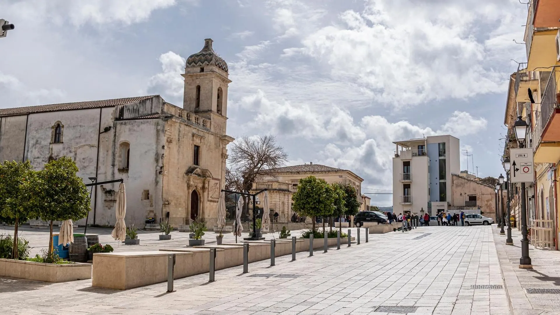 B&B - Le Tre Comari Ragusa 0*,