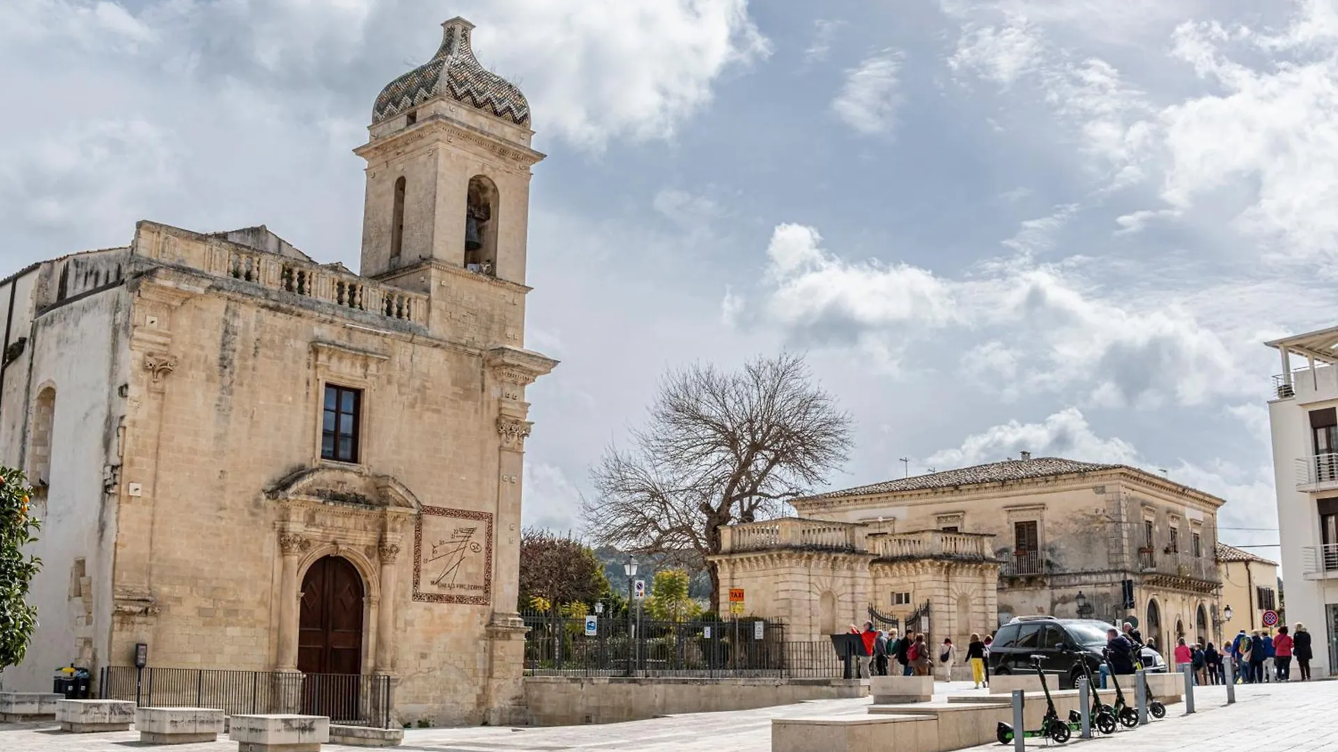 B&B - Le Tre Comari Ragusa Guest house