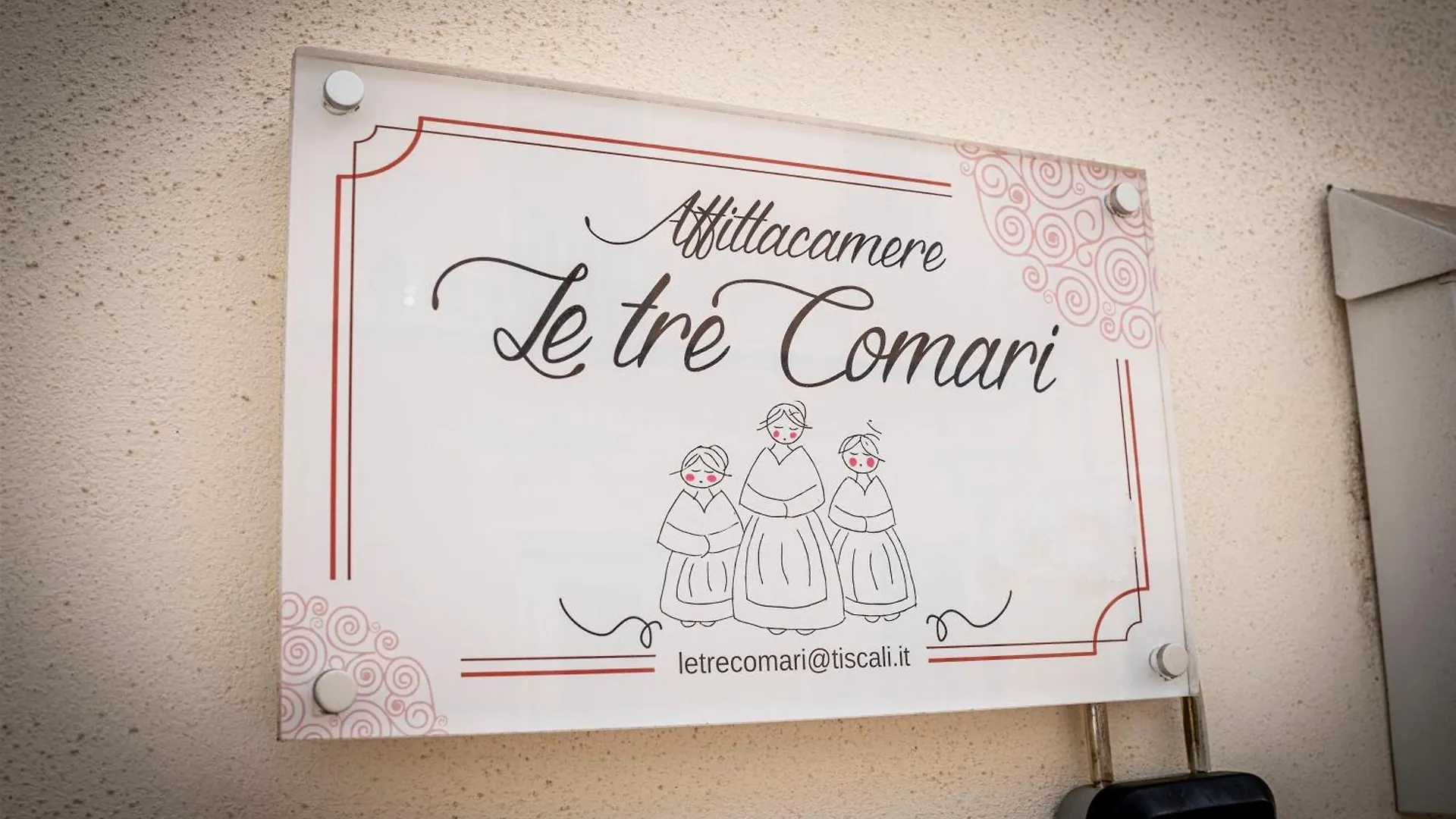 B&B - Le Tre Comari Ragusa