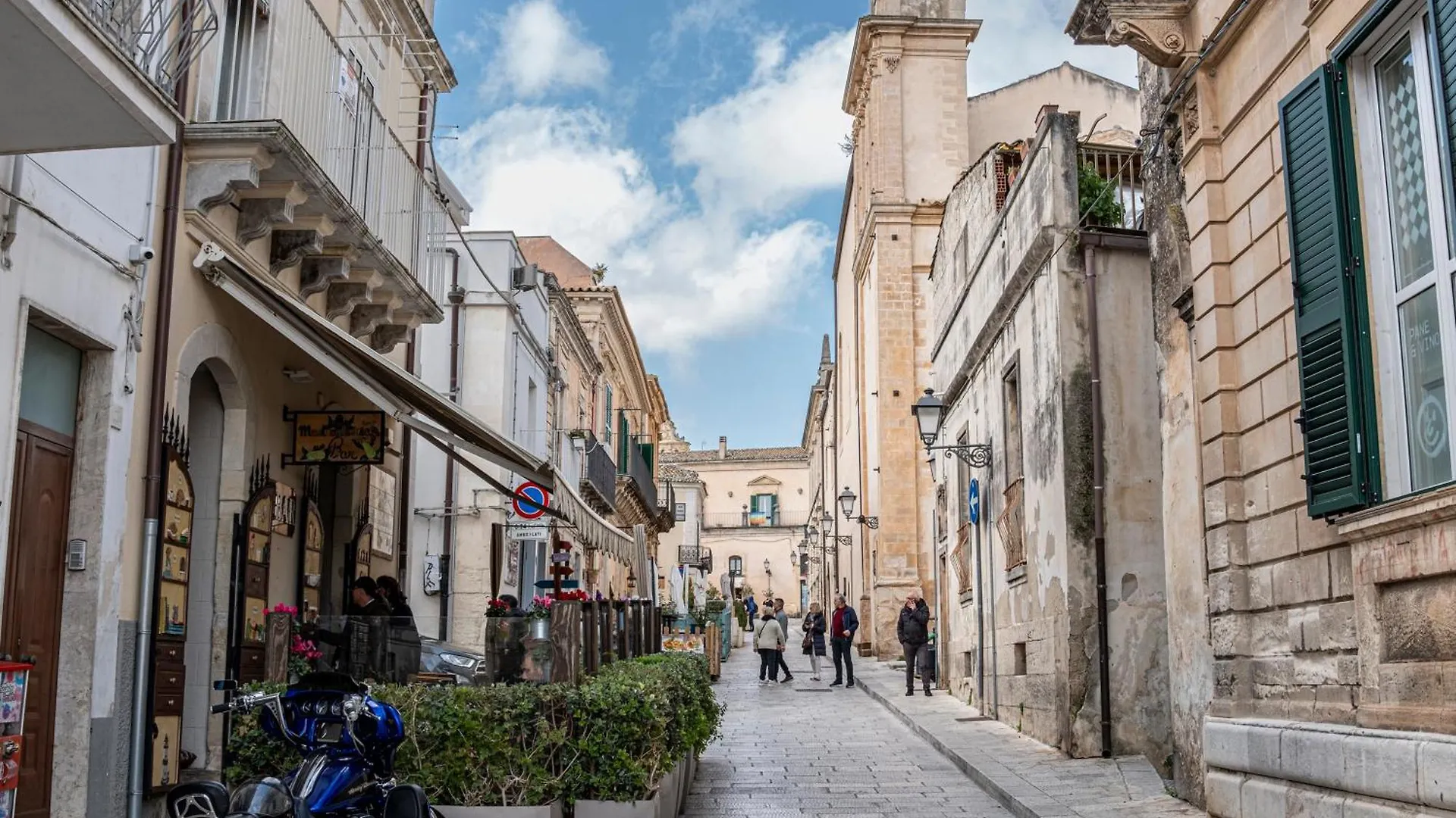 B&B - Le Tre Comari Ragusa