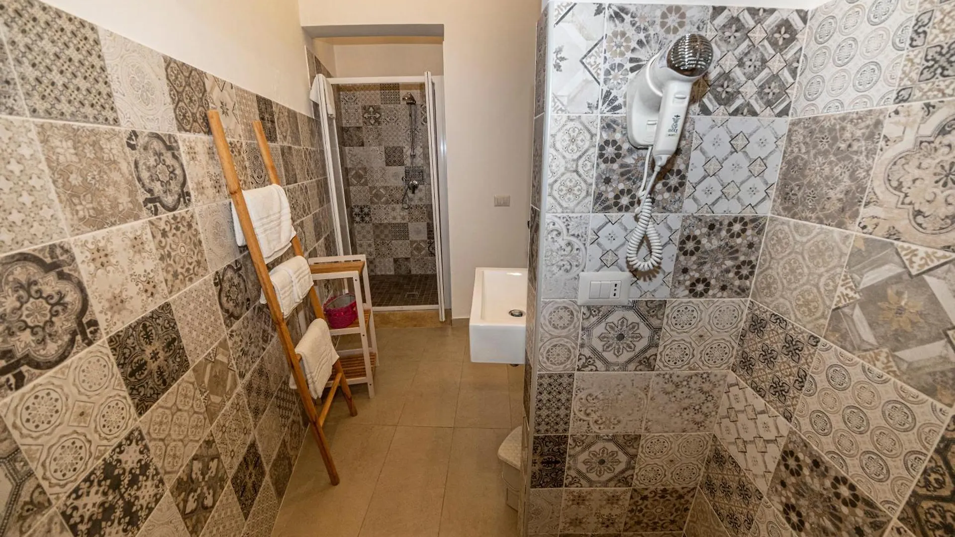 Guest house B&B - Le Tre Comari Ragusa