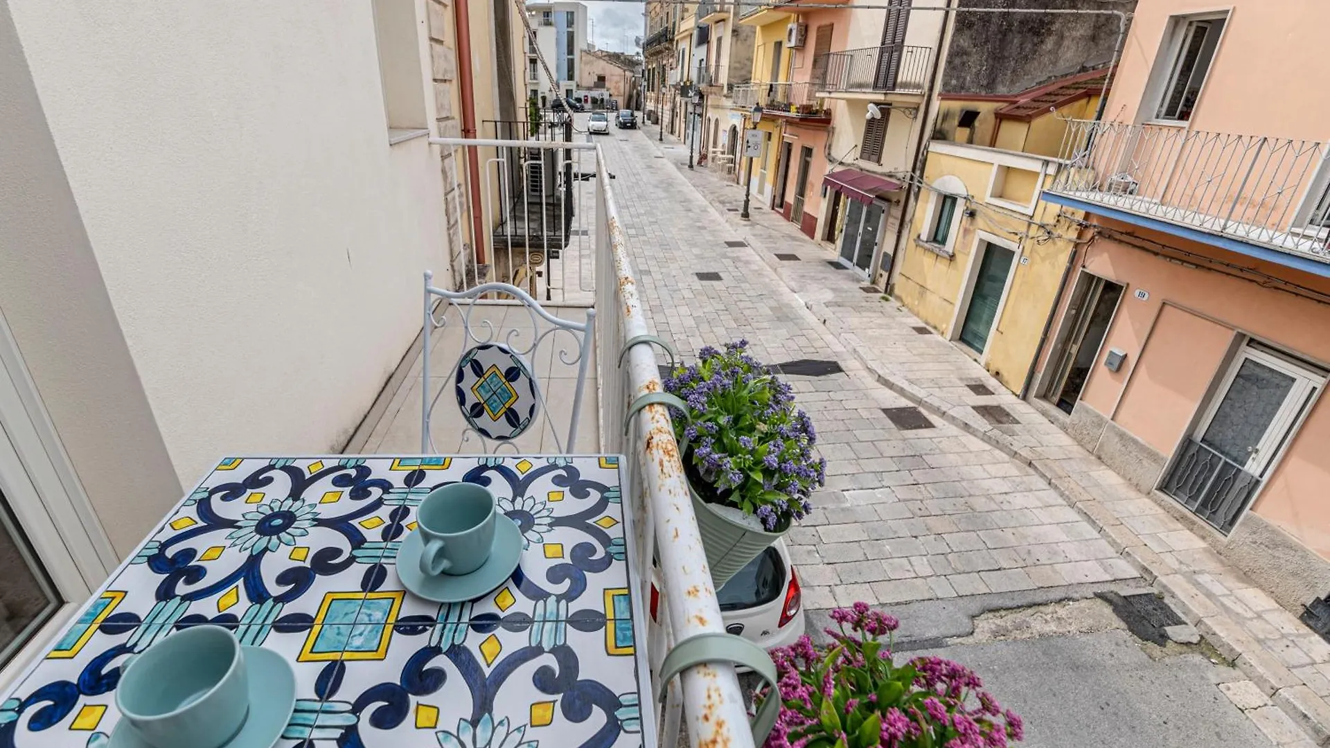 Guest house B&B - Le Tre Comari Ragusa