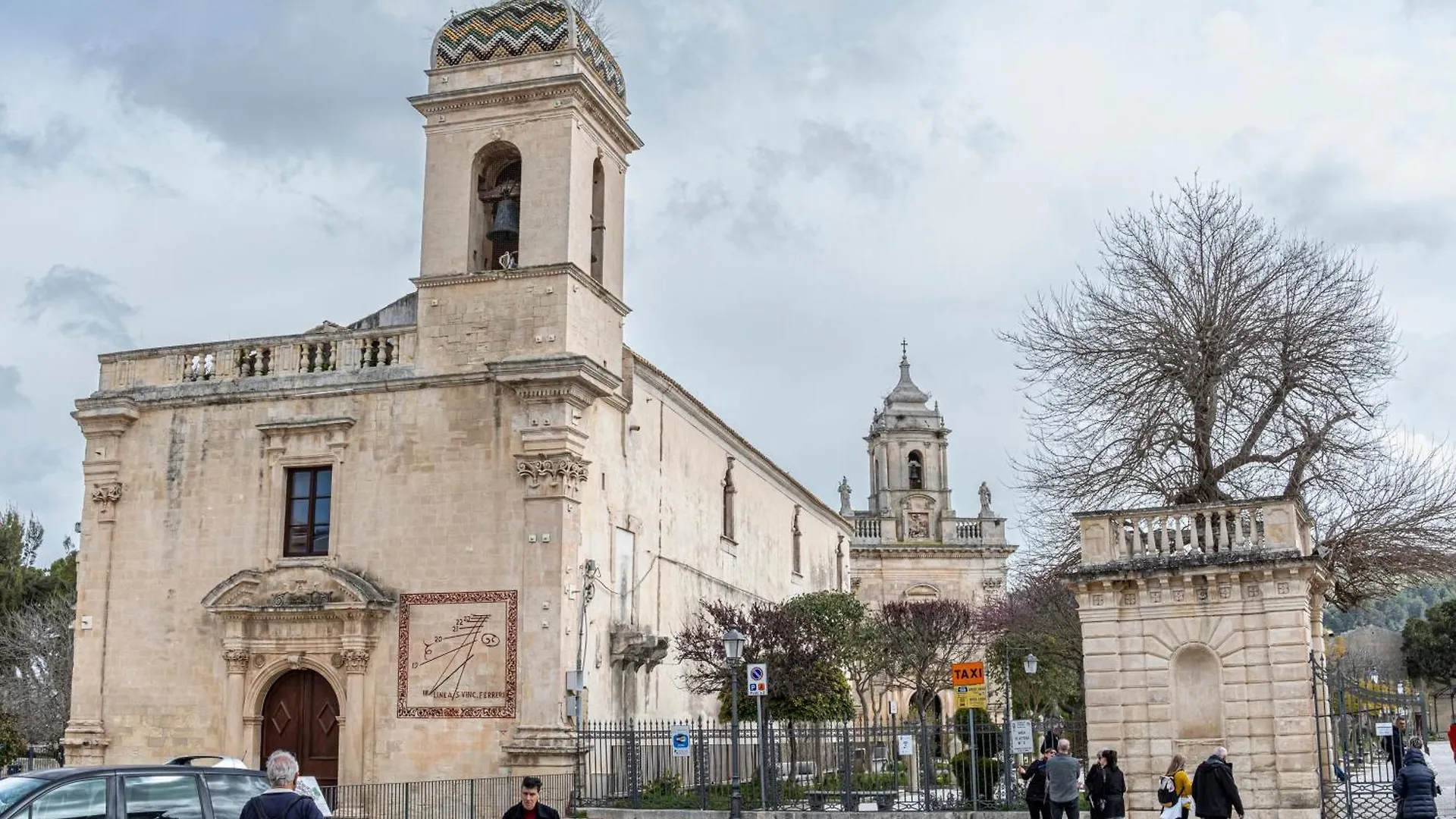 B&B - Le Tre Comari Ragusa Guest house