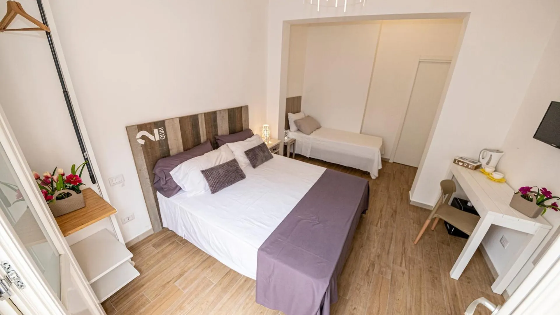 B&B - Le Tre Comari Ragusa Guest house