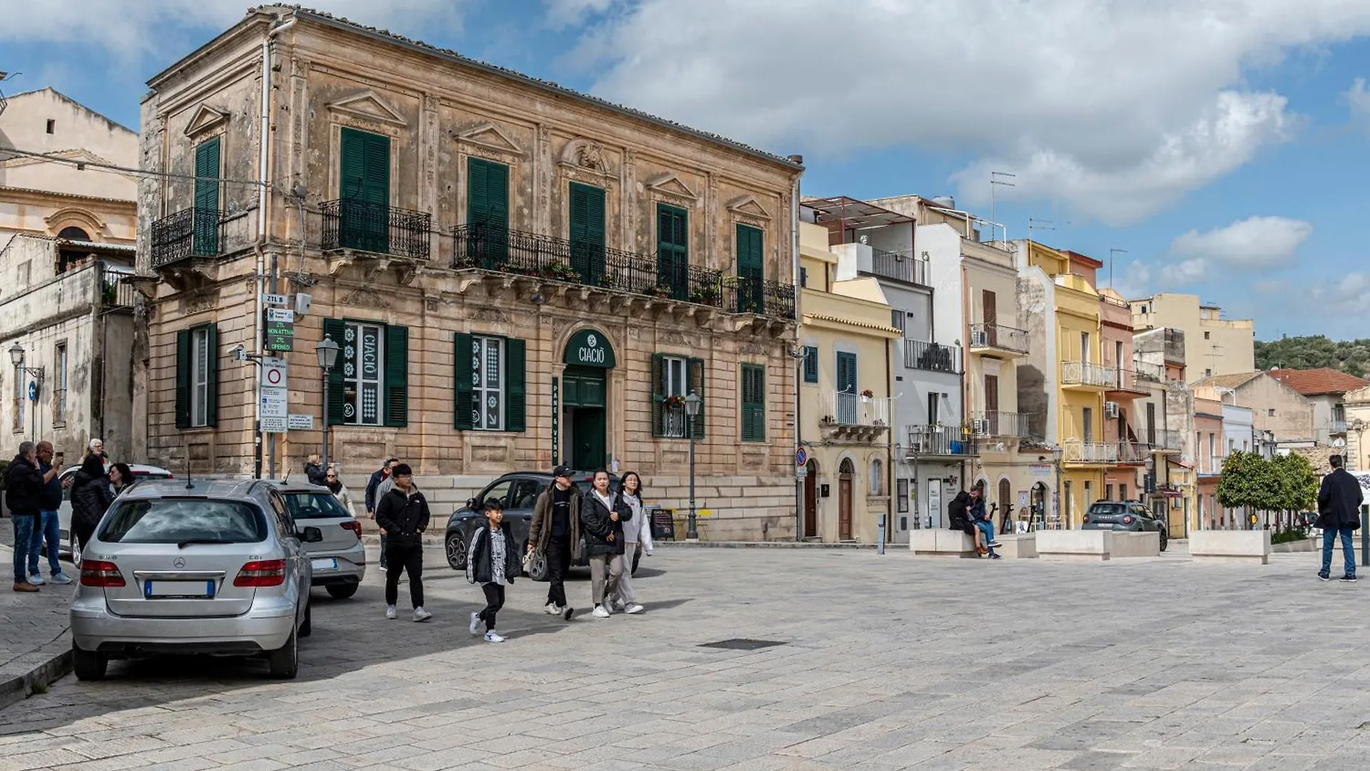 B&B - Le Tre Comari Ragusa 0*,