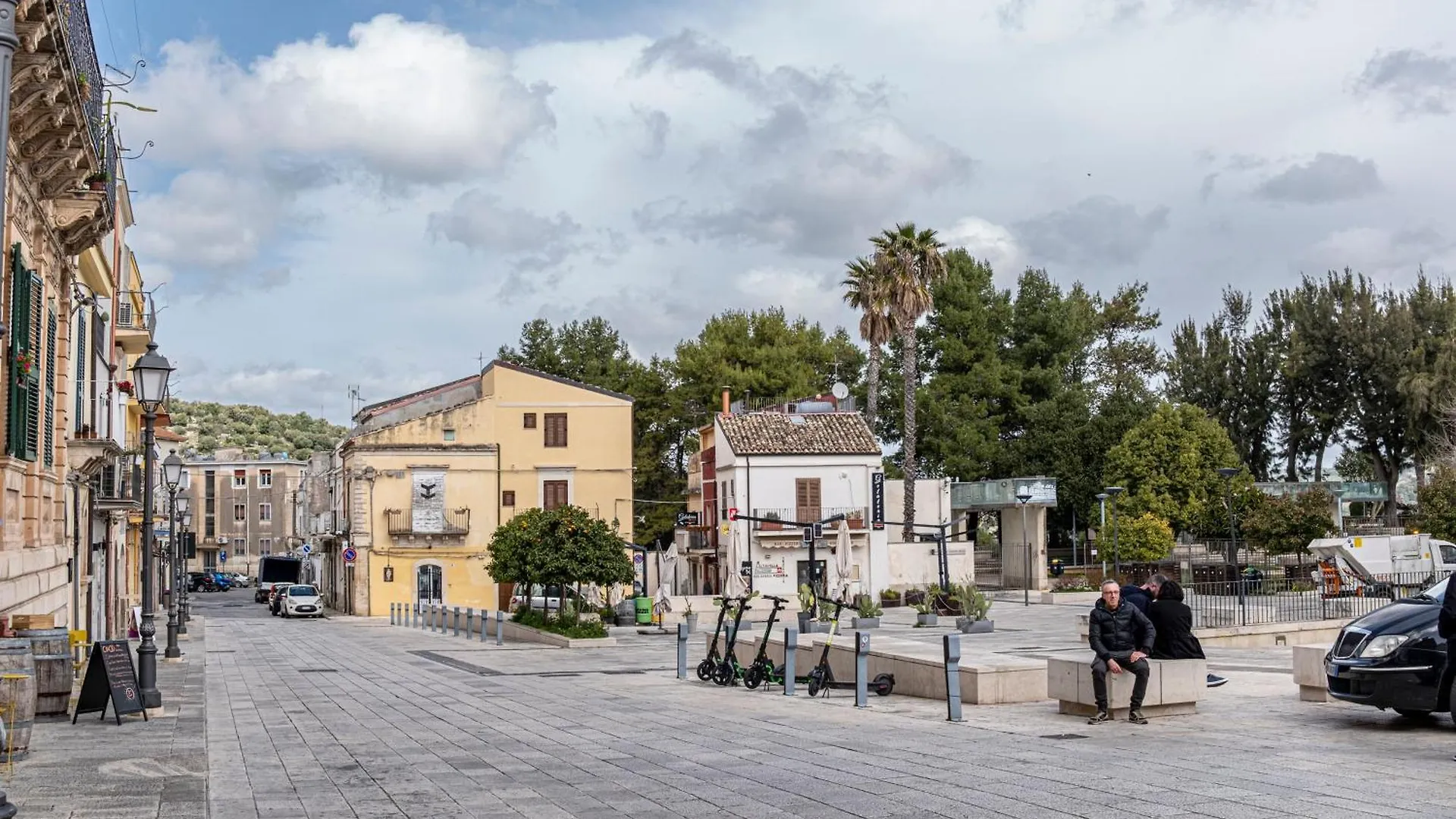 B&B - Le Tre Comari Ragusa Guest house