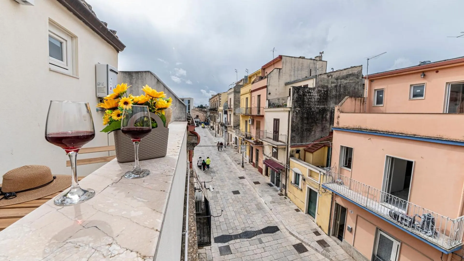 B&B - Le Tre Comari Ragusa 0*,  Italy