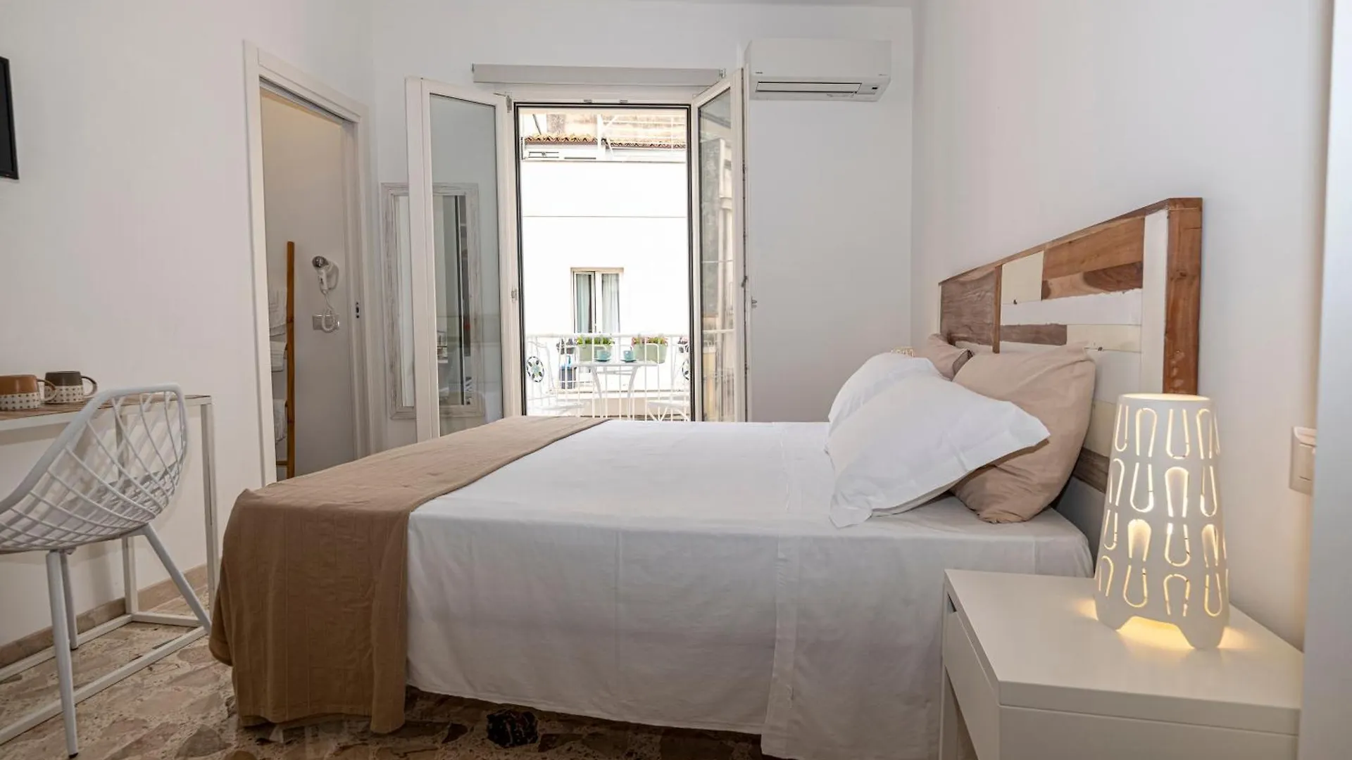 Gæstehus B&B - Le Tre Comari Ragusa Italien