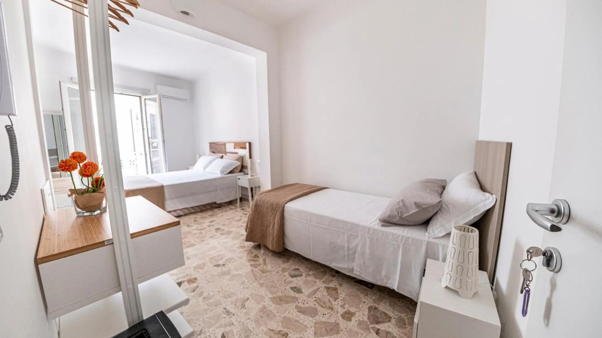 Guest house B&B - Le Tre Comari Ragusa