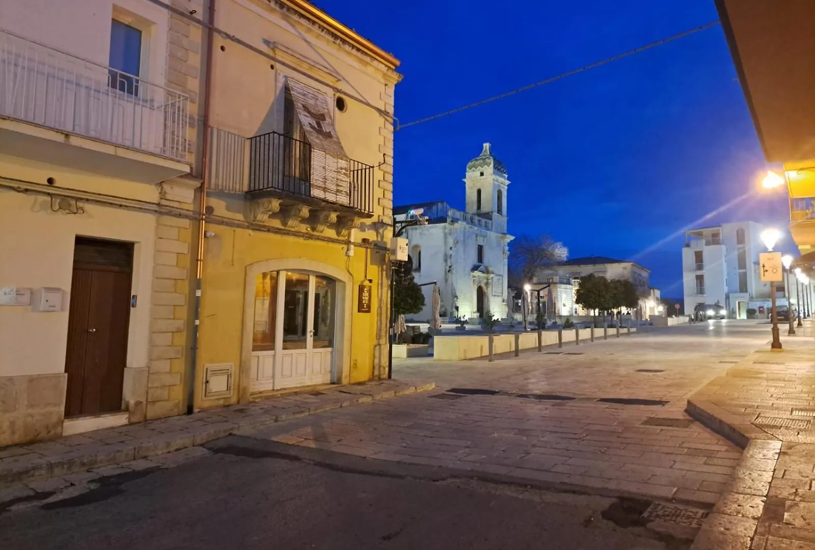 B&B - Le Tre Comari Ragusa Italy