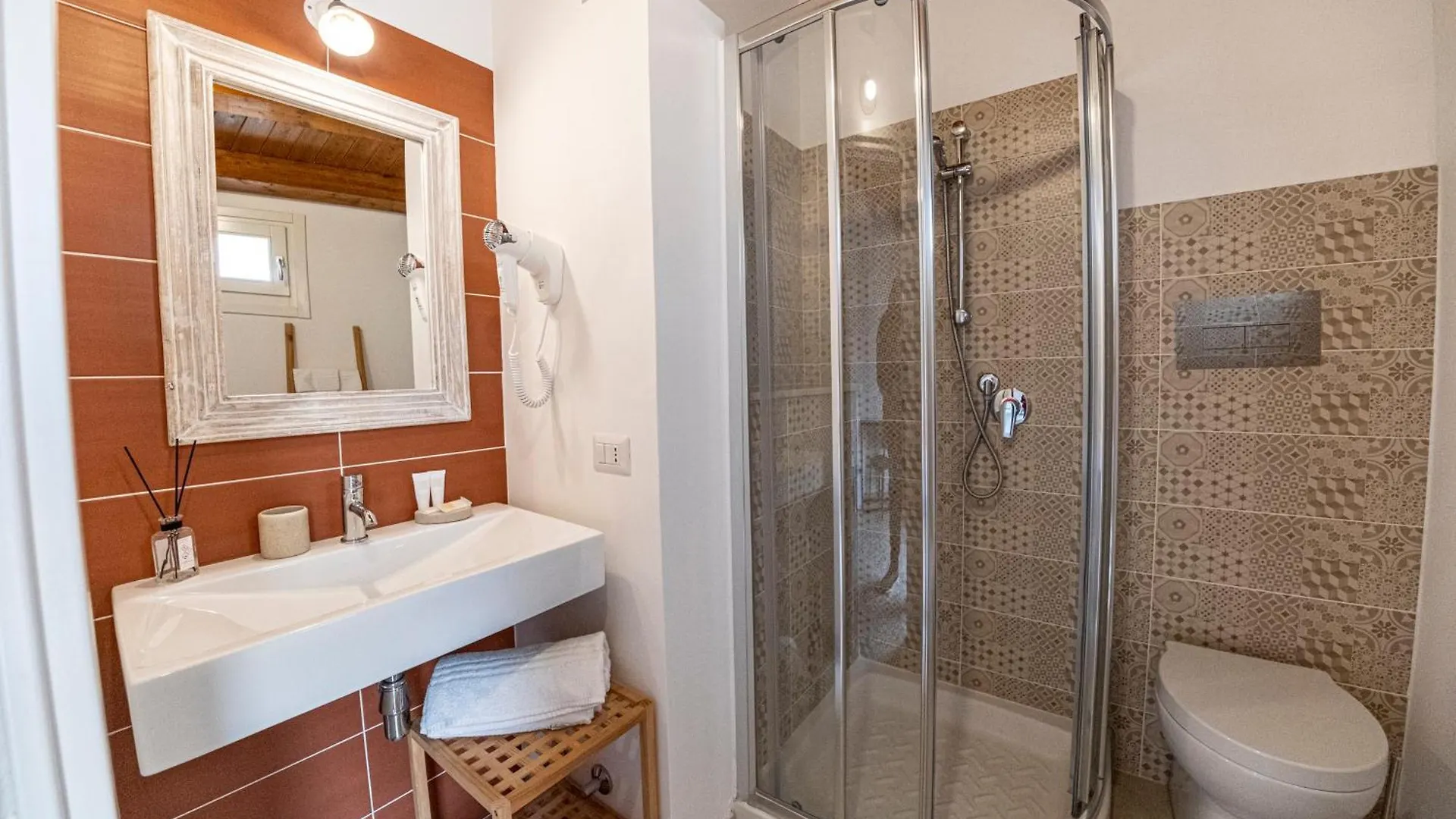 B&B - Le Tre Comari Ragusa Italien