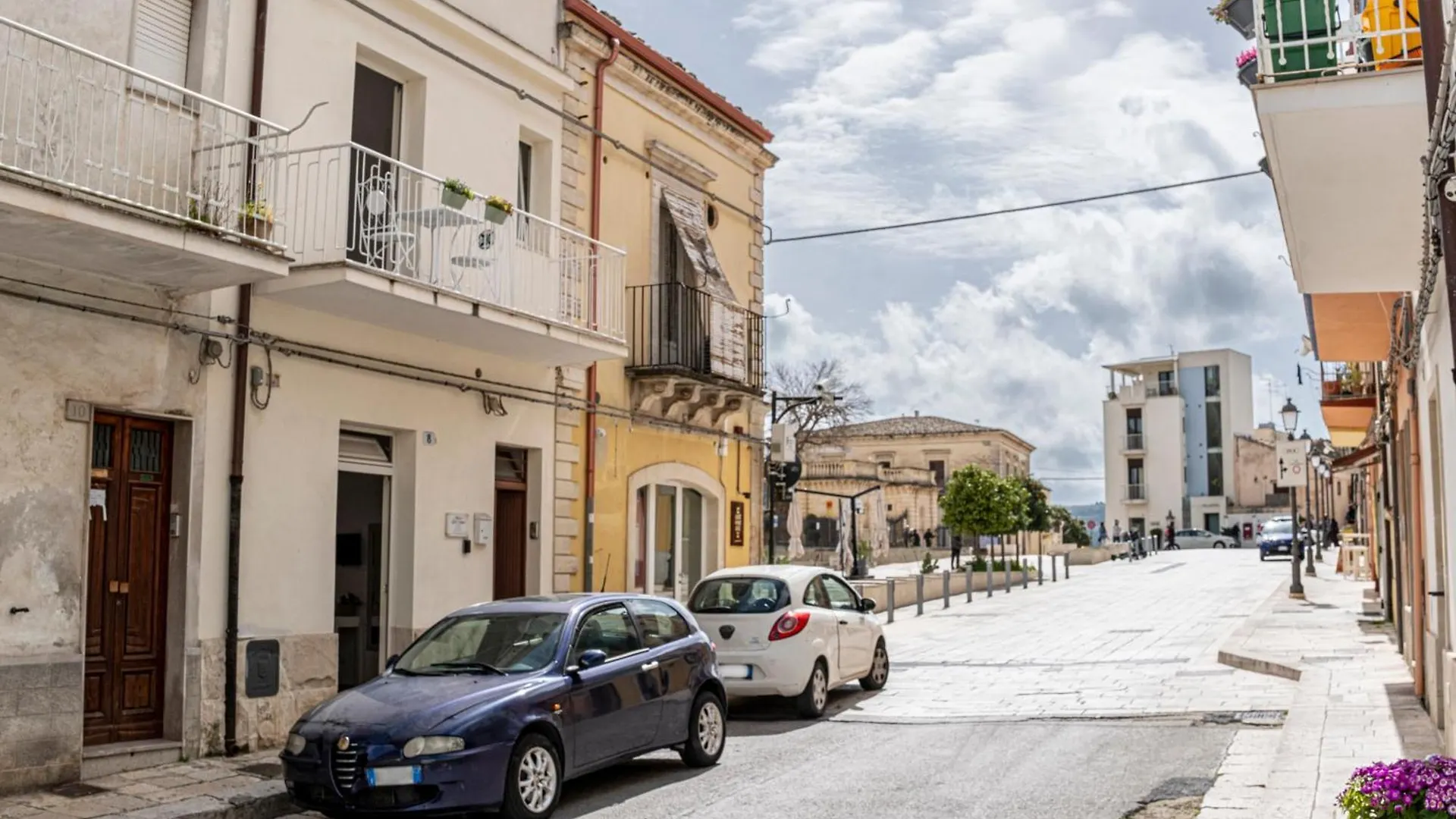 B&B - Le Tre Comari Ragusa Italien