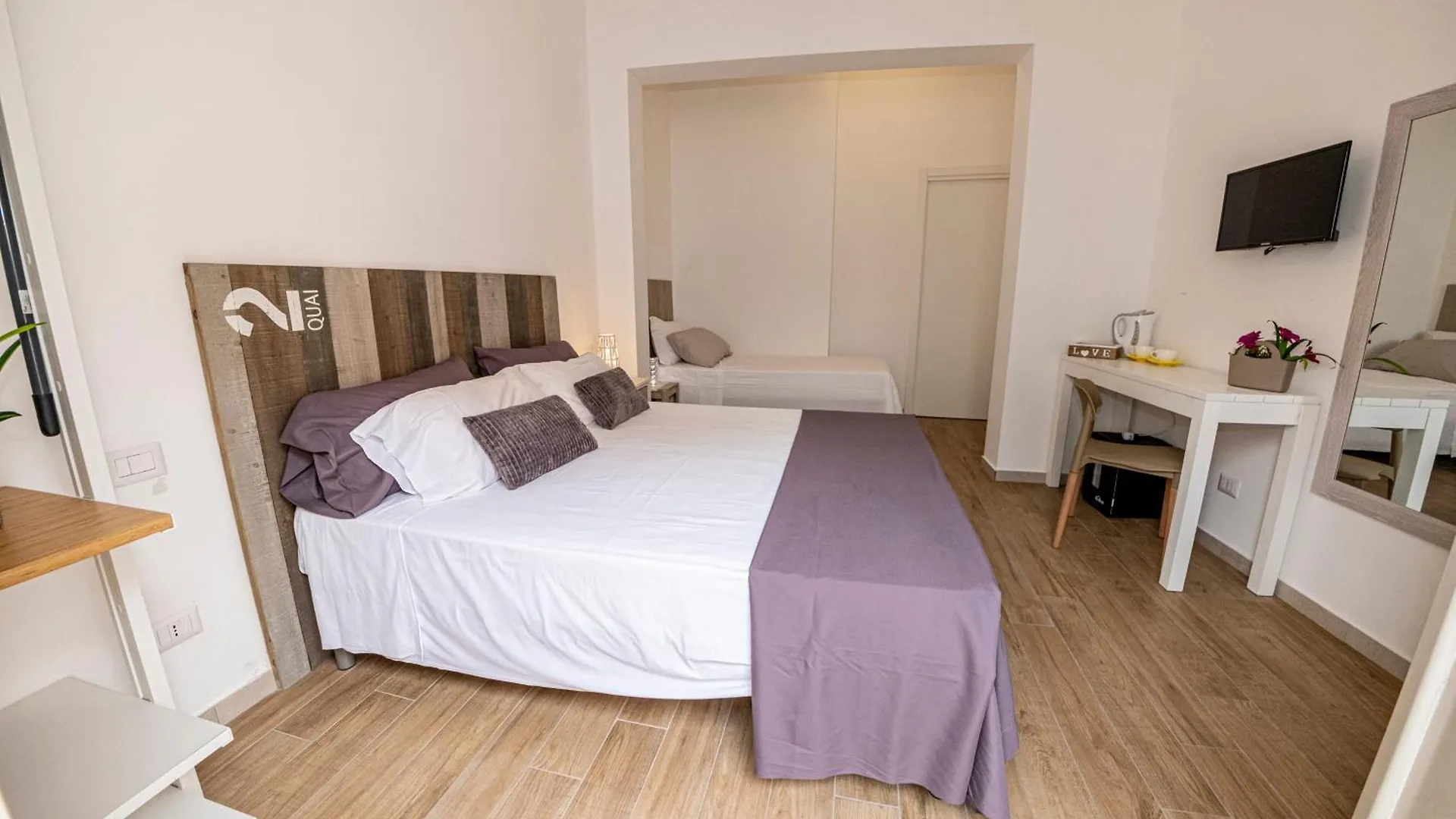 Gæstehus B&B - Le Tre Comari Ragusa
