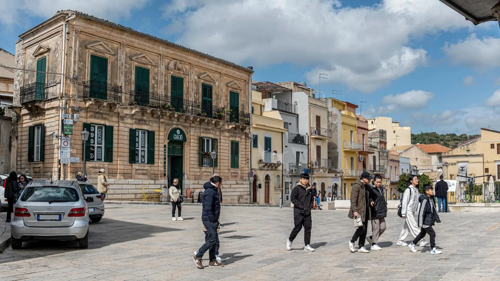 B&B - Le Tre Comari Ragusa