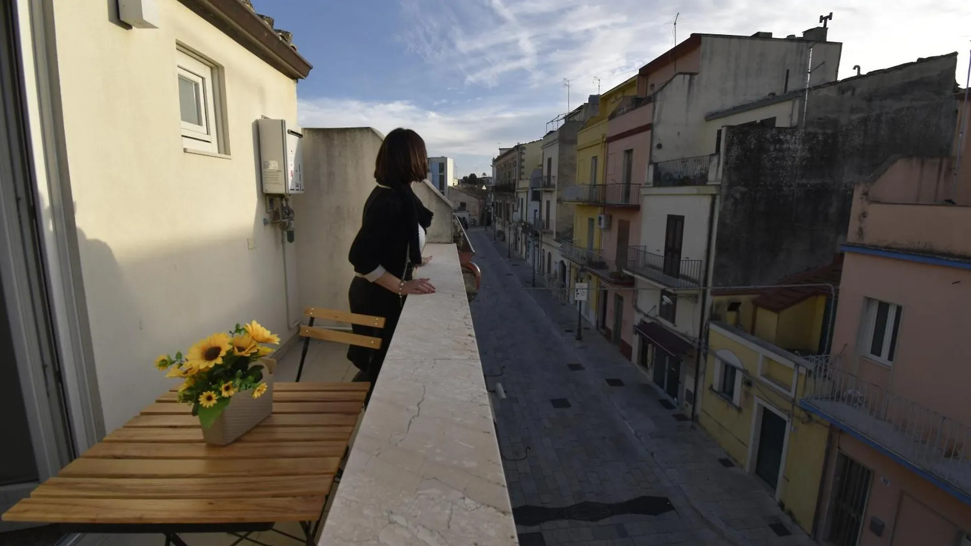 B&B - Le Tre Comari Ragusa Italien